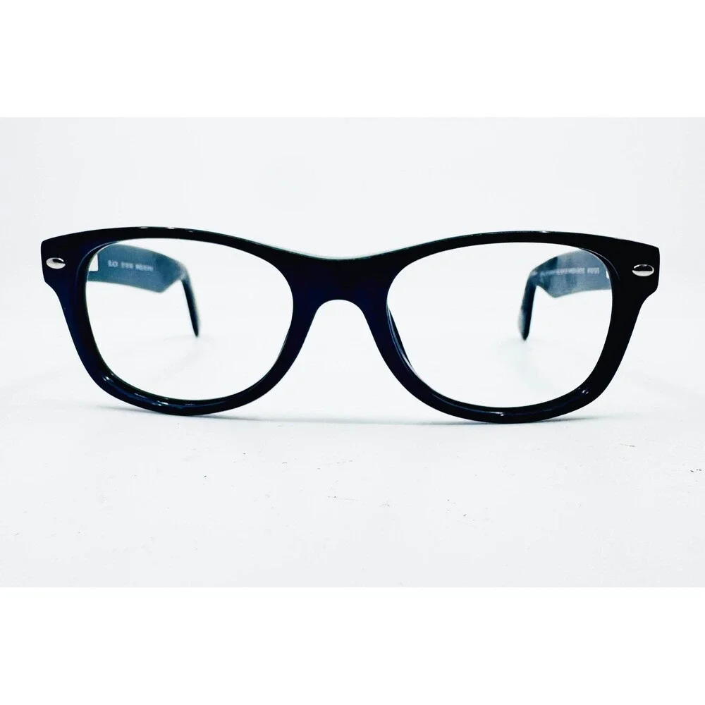 Kirkland Signature Eyeglass Frames Womens Black Garden Grove KS 126 51-18-140